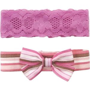 エンジェルズリボン シック ヘアバンド 2ケ入 AR-BBAND006×5セット