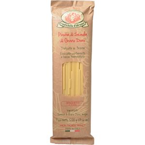 ルスティケーラ ダブルッツォ スパゲッティ 500g×8セット