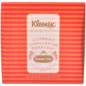クリネックス プチアロマ スイーツタイム 44組×22セット