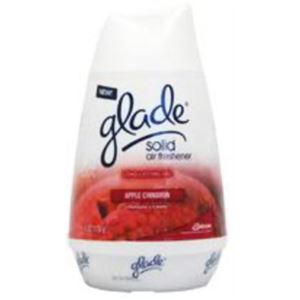 グレード ソリッド置き型芳香剤 アップルシナモン 170g×17セット