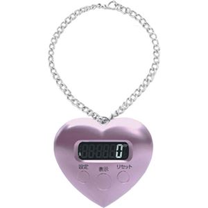 Asmix プリンセス歩数計 APP10P ピンク×2セット