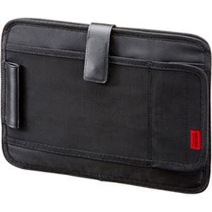 サンワサプライ タブレットアクセサリ収納ケース(10.1インチ) PDA-TABA10BK