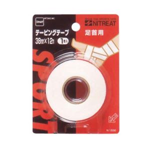 ニトリート テーピングテープ足首用38×6セット