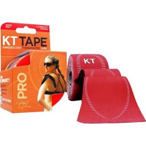 グランデ KT TAPE PROロール KTR1995 レイジレッド×3セット