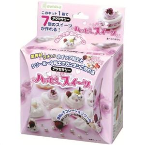 デビカ ハッピースイーツ フルーツ編×5セット