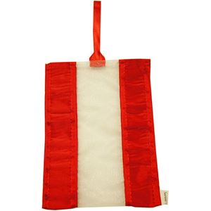 アトリエサラサ サシェバッグ レッド×6セット