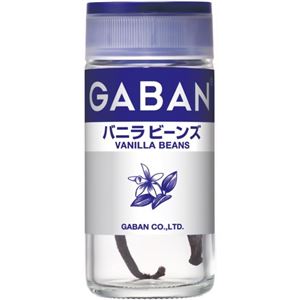 ギャバン バニラビーンズ ホール×6セット