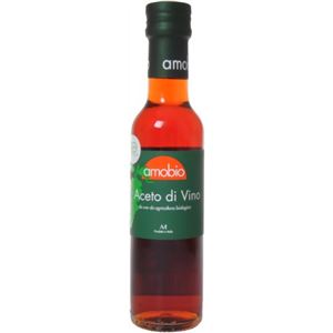 オーガニック赤ワインビネガー 250ml×12セット