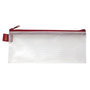 アゾン メッシュケース PENサイズ AZ-136 レッド×8セット