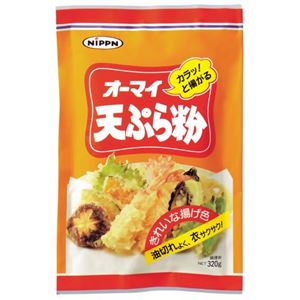 オーマイ 天ぷら粉 320g×22セット