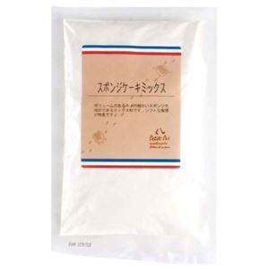 プティパ スポンジケーキミックス 250g×17セット