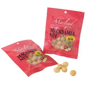 マックリード マカデミアナッツ 塩味 50g×17セット