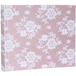 イルトッコ メルレット ミニサイズ フリーアルバム IT-AMB-15 ピンク×3セット