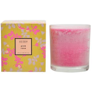 エアフレッシュグラス(L) ピンクローズ×4セット