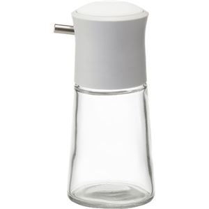 スタビアリュクス プッシュ調味差し S ホワイト 80ml×3セット