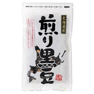 カシワラ 煎り黒豆 80g×21セット