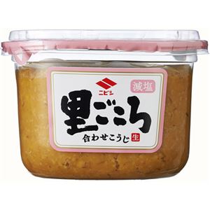 ニビシ 里ごころ 減塩合わせ 750g×22セット
