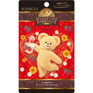 ファーファ ファインフレグランス ソレイユ 使いきりお試しパック 30ml×25セット