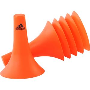 adidas(アディダス) コーン 6個入り ADSP-11504×2セット