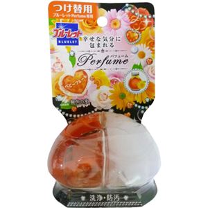 ブルーレットパフューム 香水調ベビーフルール 無色の水 つけ替用×12セット