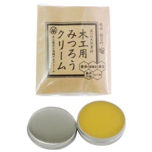 木工用みつろうクリーム 10g×8セット
