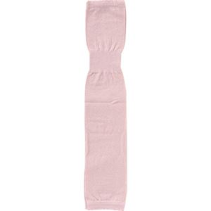 紫外線防止 シルクアームカバー ピンク 約51cm×4セット