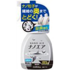 カーオール 消臭ナノエアミスト 除菌強化 250ml×11セット