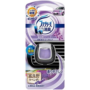 ファブリーズ イージークリップ フラワーブリーズの香り 2ml×11セット