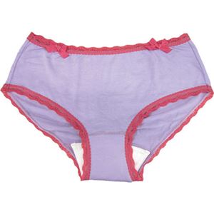 アズウーマンショーツ 無地PU M×2セット