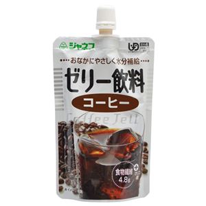 ジャネフ ゼリー飲料 コーヒー 100g×28セット