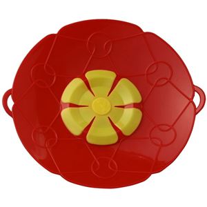 クッキングフラワー L レッド
