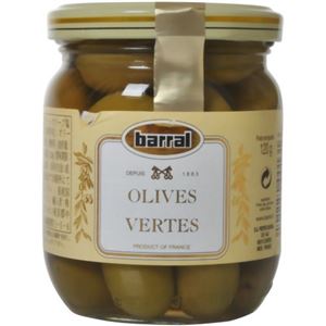 バラル グリーンオリーブ 120g×11セット