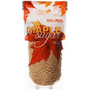 デカセール メープルシュガー フレーク 70g×7セット