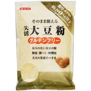 みたけ 失活大豆粉 500g×10セット