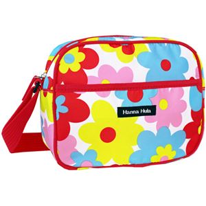 Hanna Hula(ハンナフラ) キッズショルダーバッグ ポップフラワー×2セット