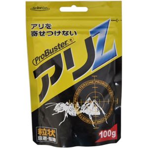 プロバスター アリZ 100g×23セット
