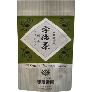 宇治茶 煎茶ティーバッグ 2g×18P×12セット