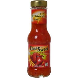モラドック スイートチリソース 250ml×8セット