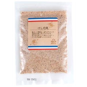 プティパ けしの実 50g×17セット