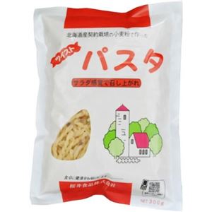 桜井食品 ツイストパスタ(北海道産契約小麦粉) 300g×13セット