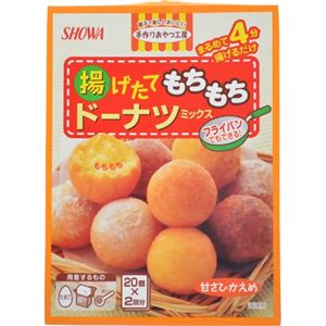 揚げたてもちもちドーナツミックス 220g×16セット