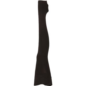 裏起毛トレンカ 160デニールML グレー 6830074×5セット