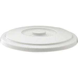 ベルク バケツ 10SB フタ ライトグレー×13セット