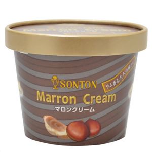 ソントン マロンクリーム 140g×30セット