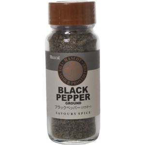マスコット ブラックペッパー(パウダー) 30g×21セット
