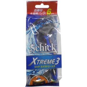 シック エクストリーム3 (6+2本入り)×10セット