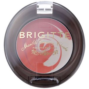 BRIGITTE(ブリジット) マーブルクリーミィチークス OR-1オレンジ×3セット