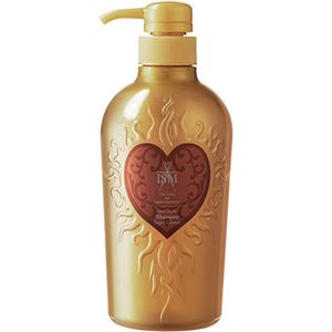 ISM サロンクオリティー シャンプー シュガーココナッツ 600ml×3セット