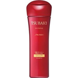 （まとめ買い）TSUBAKI(ツバキ) シャイニングシャンプー 220ml×10セット
