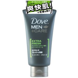 （まとめ買い）ダヴ エクストラフレッシュ洗顔 120g×11セット